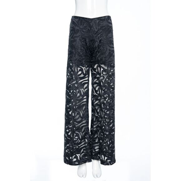 Alexis Lace Trousers